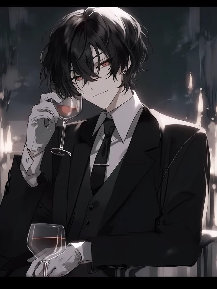Dazai Osamu (Mafioso Old Man) thumbnail