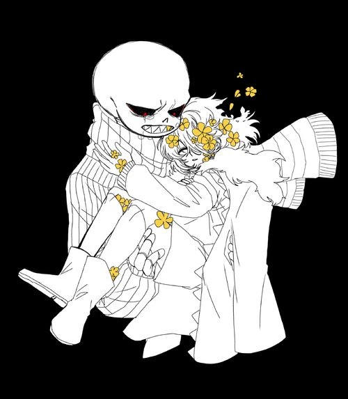 underverse - flowerfell thumbnail