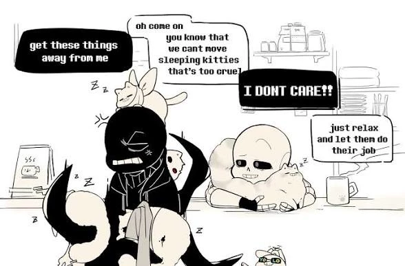 underverse /nightmare's cat/ thumbnail