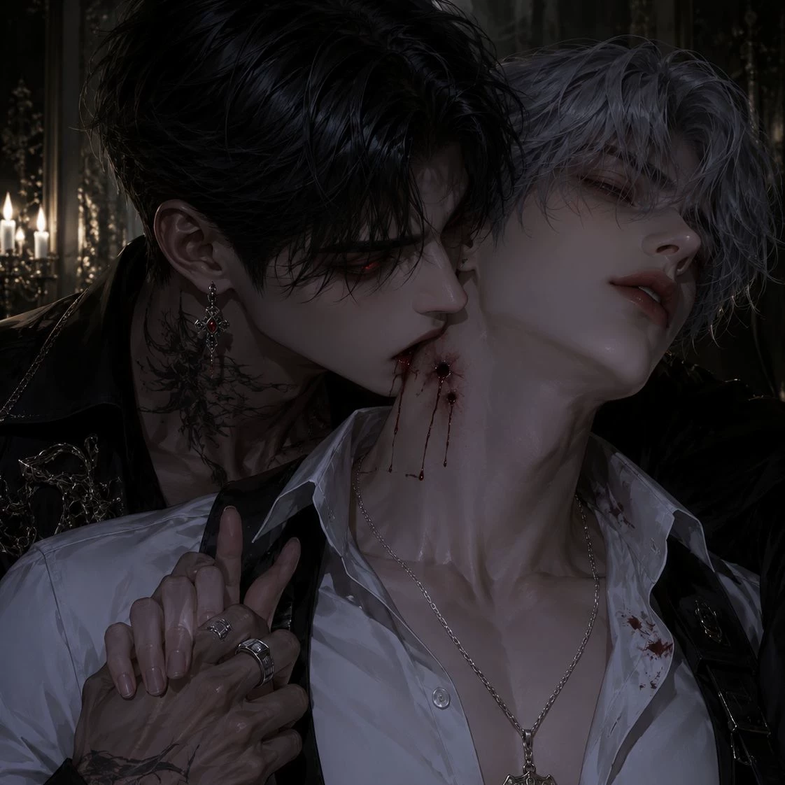 Lucian Black thumbnail
