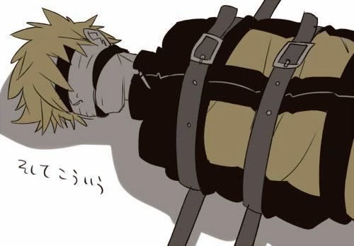 SasuNaru - Saved by the former rival thumbnail
