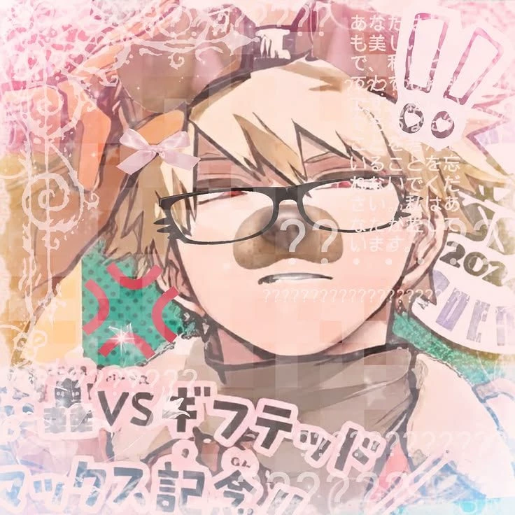 Bakugo Katsuki thumbnail