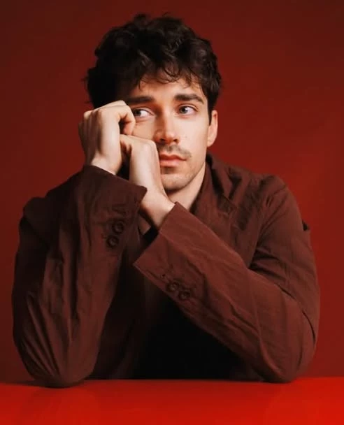 Charles Leclerc thumbnail