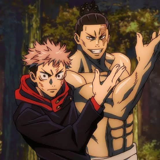 Todo and Yuji thumbnail