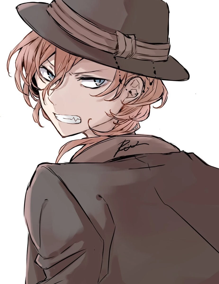 \| Chuya is very soft with Dazai \| thumbnail