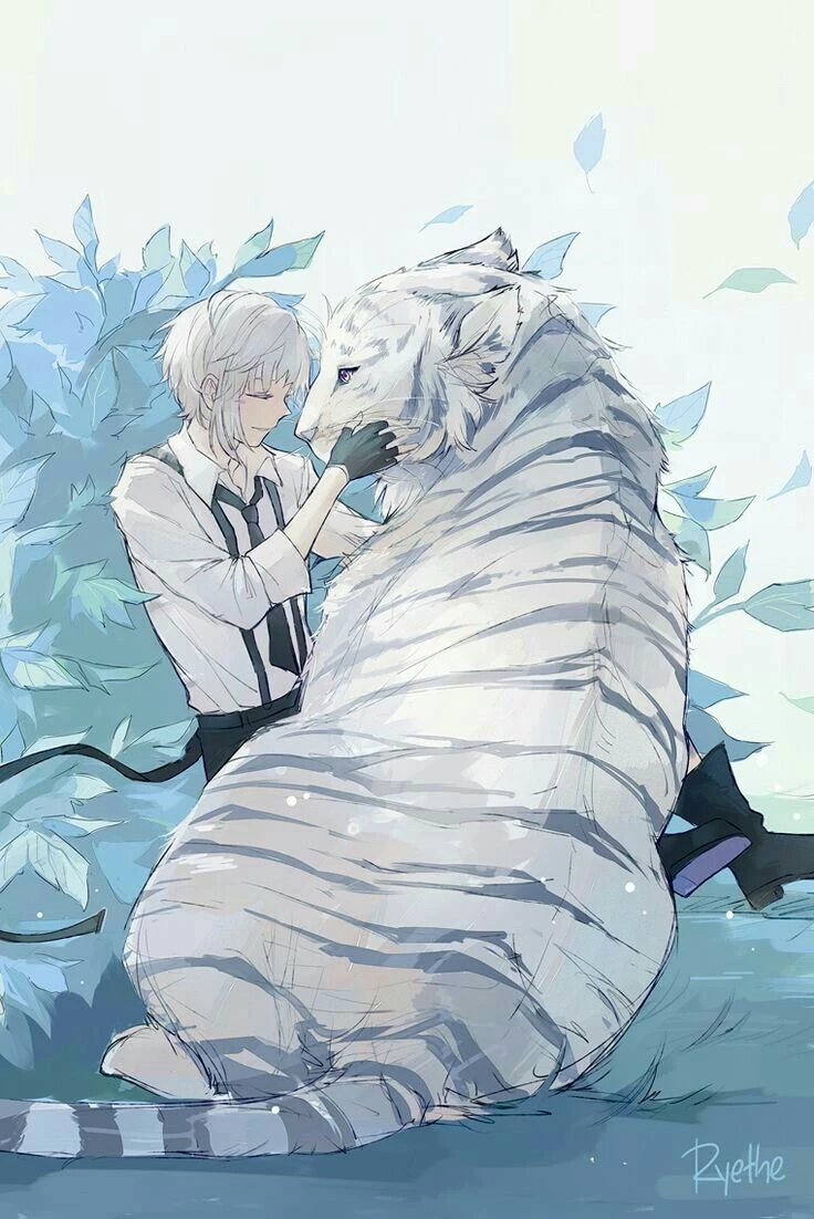 \| Atsushi - Dazai \| thumbnail