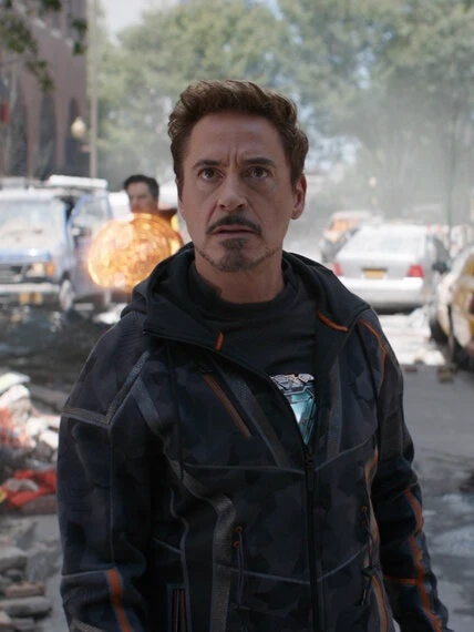Tony Stark thumbnail