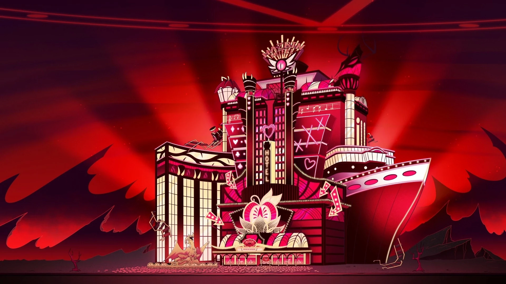 😇🍎 Hazbin Hotel | Lucifer's Firstborn thumbnail