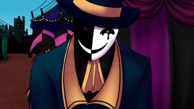 The Freak Circus | Blue Ticket thumbnail