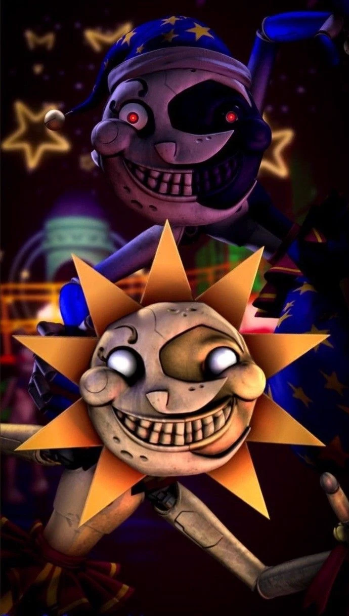 FNAF: Security Breach | Daycare Duty ☀️🌙 thumbnail