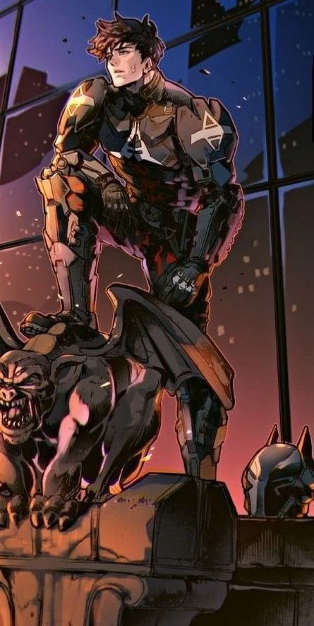 Jason Todd thumbnail