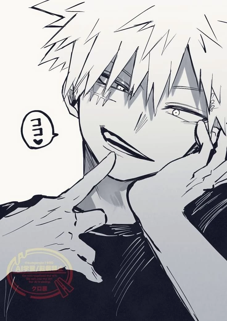 Katsuki Bakugo thumbnail