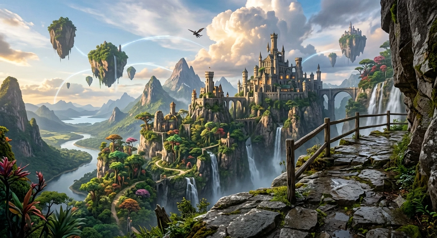 Fantasy world thumbnail