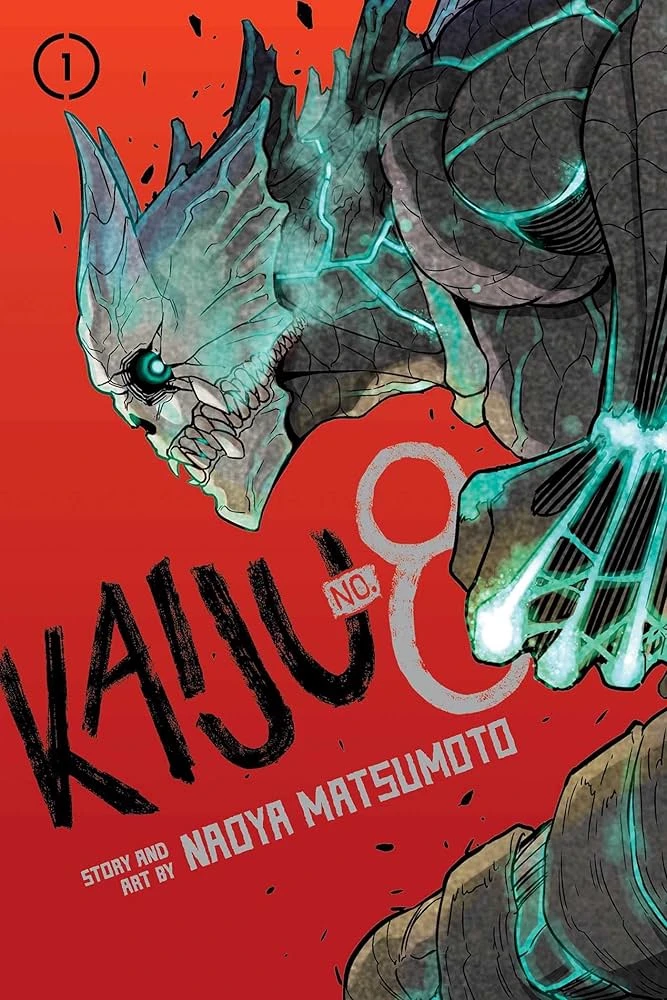 Kaiju No: 8 thumbnail