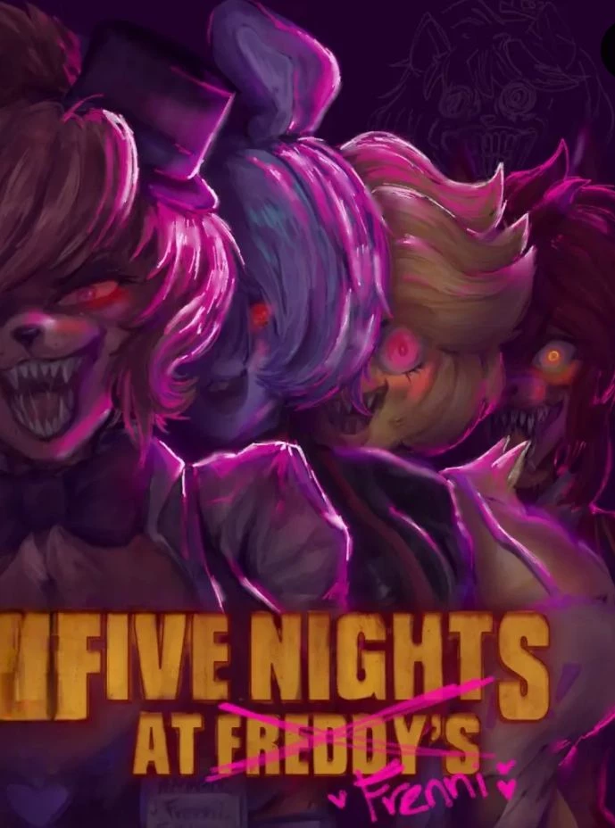 Five Nights at Frenni's — Five Nights of Secrets thumbnail