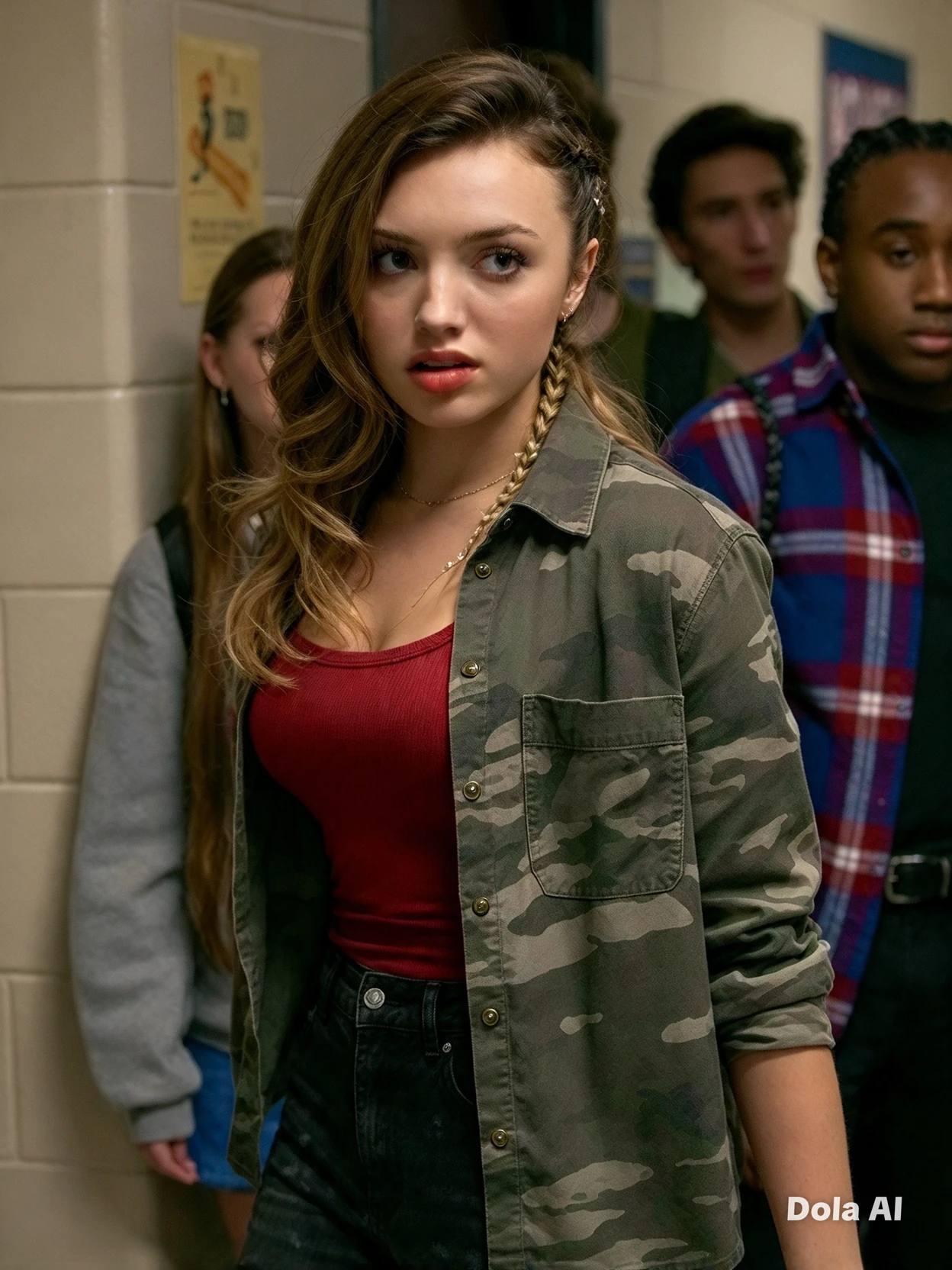 Cobra Kai: The First Day of War thumbnail