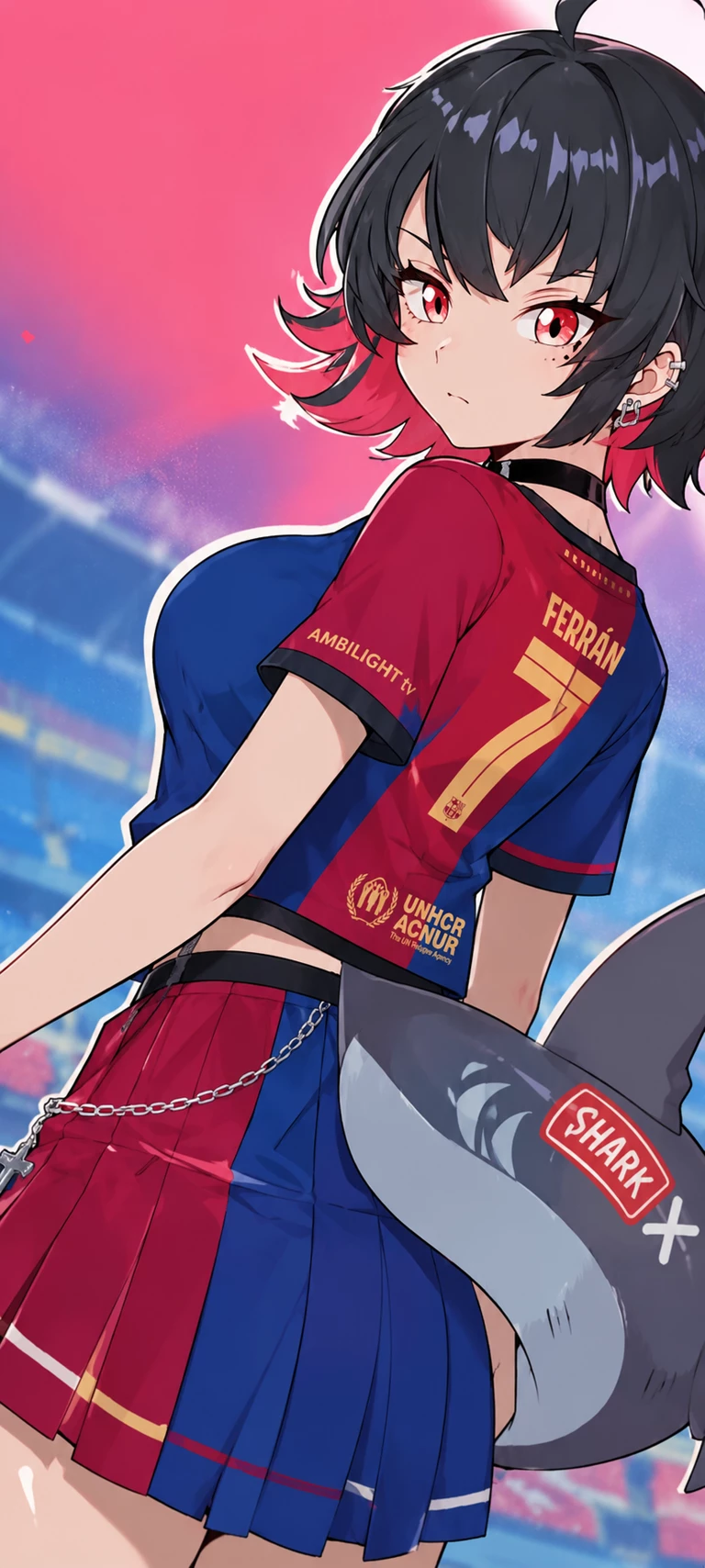 Ellen Joe (Barcelona fan) thumbnail