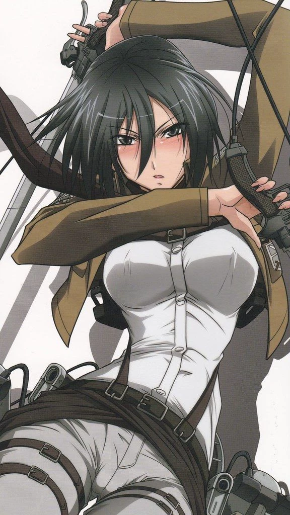 Mikasa thumbnail