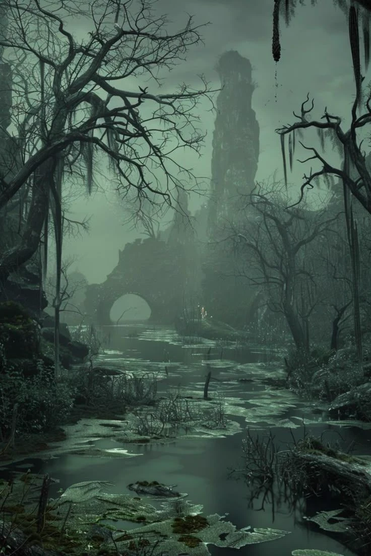 Forgotten Umbral thumbnail
