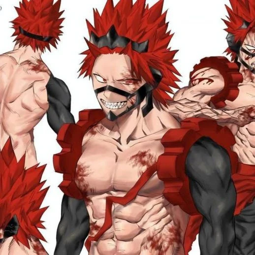 Eijiro Kirishima thumbnail