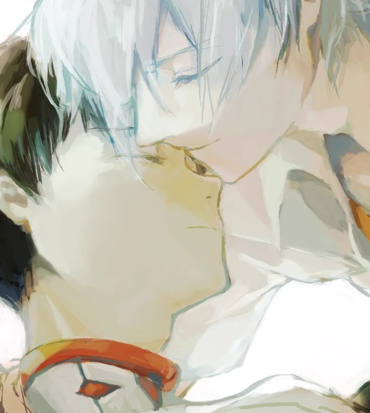 Kaworu nagisa thumbnail