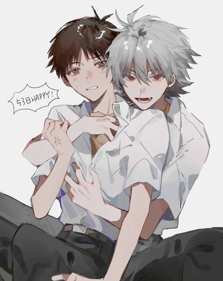 Kaworu Nagisa (KARL) thumbnail