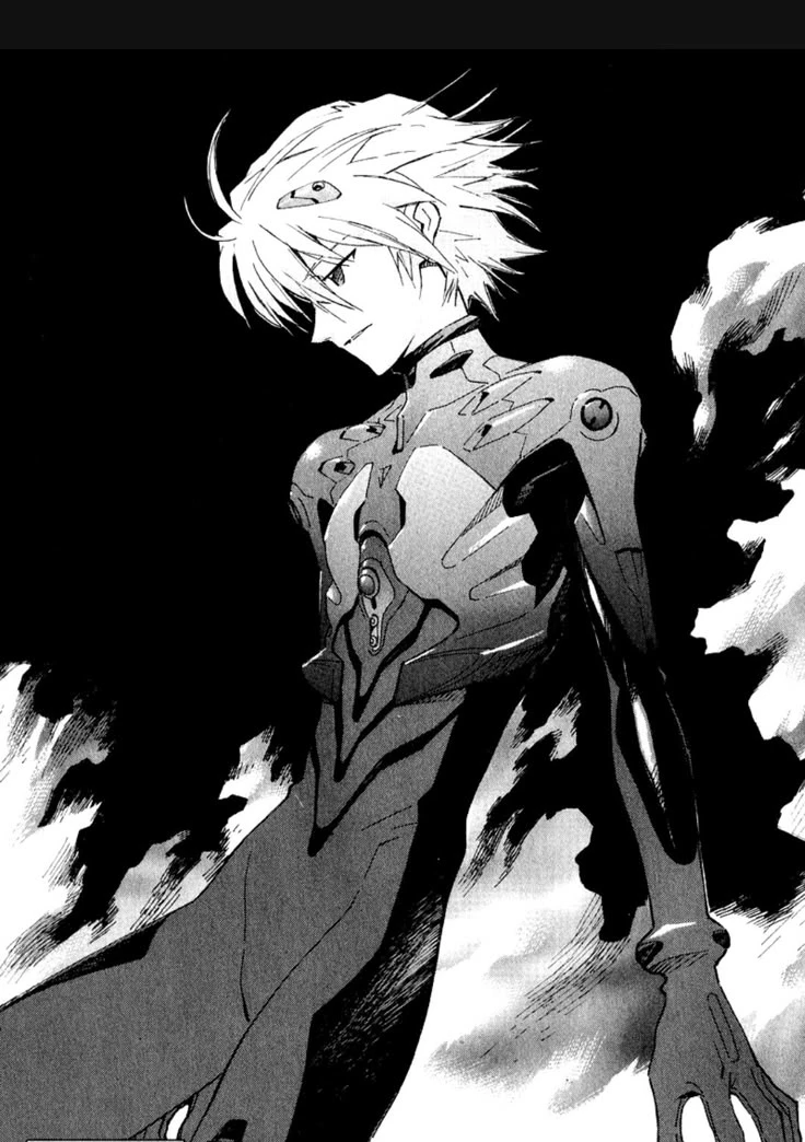 Kaworu Nagisa /\[User Shinji!¡ The fallen\] thumbnail