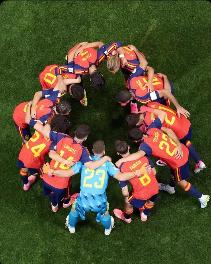 Spanish national team thumbnail