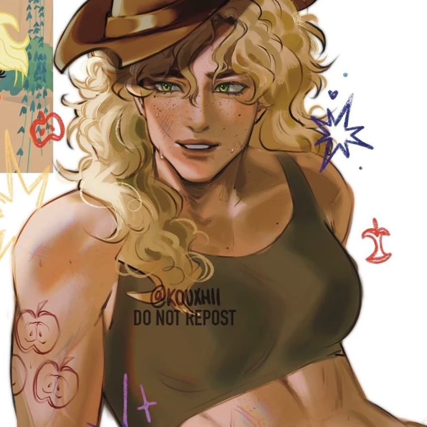 Harley (Farm girl) thumbnail