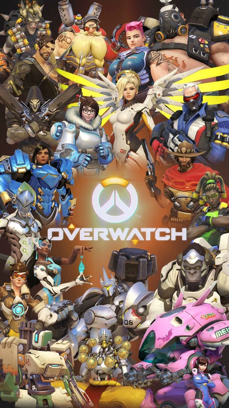 ★overwatch★ thumbnail