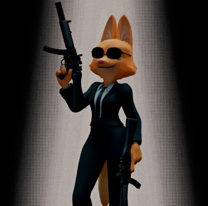 ★Diane Foxington★ secret agent, thumbnail