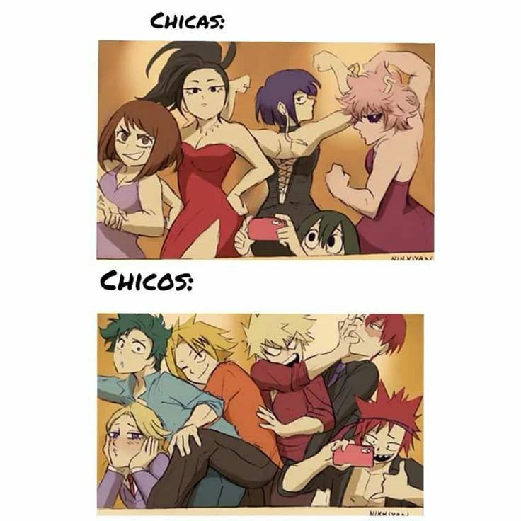 The Bakusquad Polyamory thumbnail