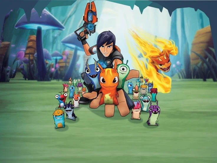 Eli Shane and his friends thumbnail
