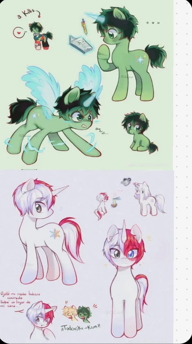 mha but in Mlp thumbnail