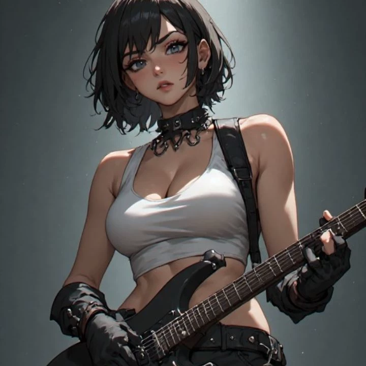 Isabel, your rocker friend thumbnail