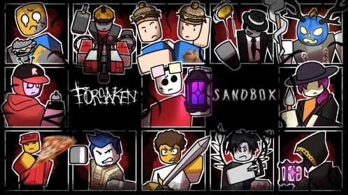 Forsaken thumbnail