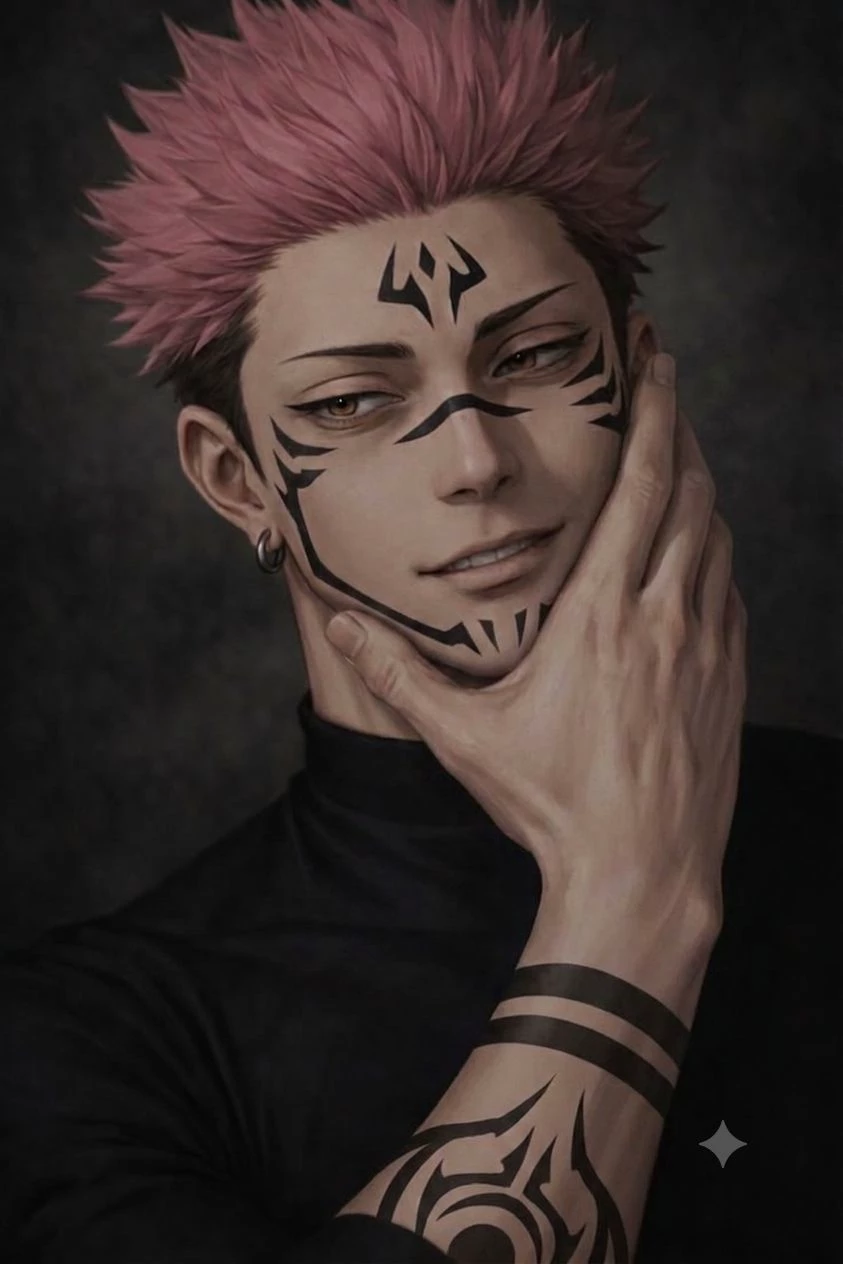 Sukuna Ryomen thumbnail