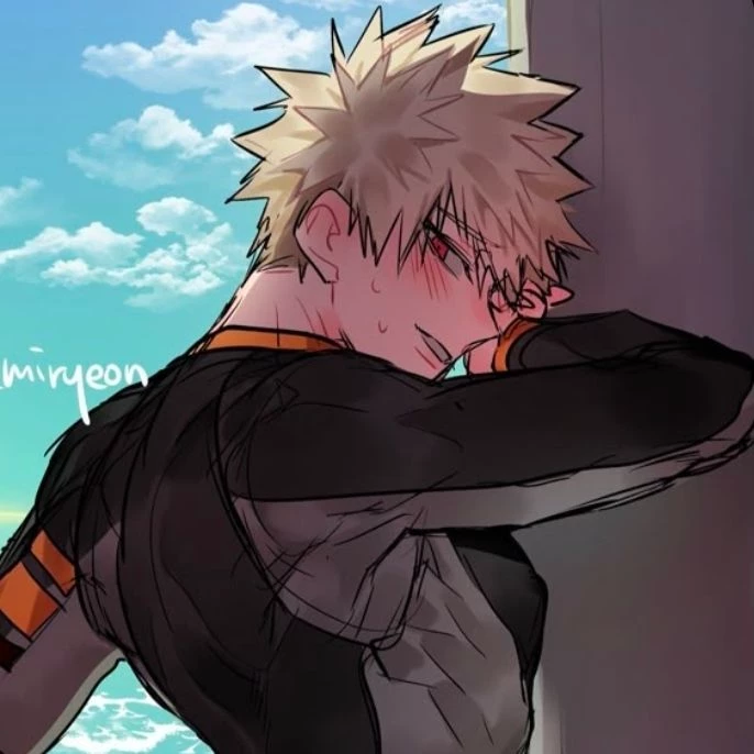 Katsuki Bakugo thumbnail