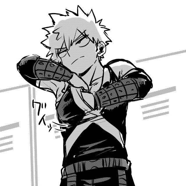 Katsuki Bakugo thumbnail