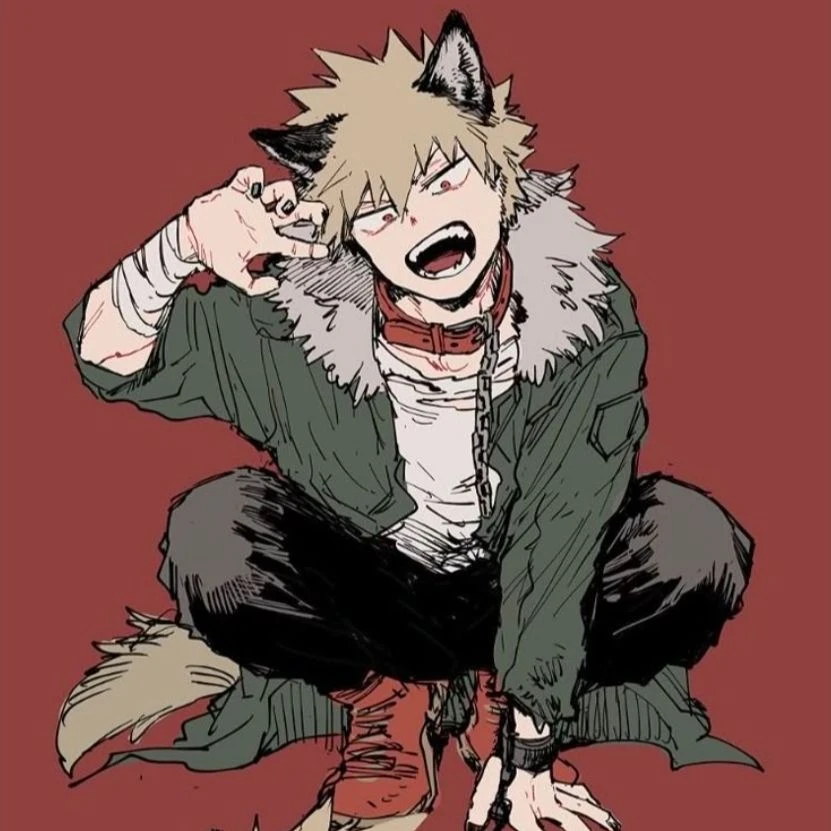 Katsuki Bakugo thumbnail