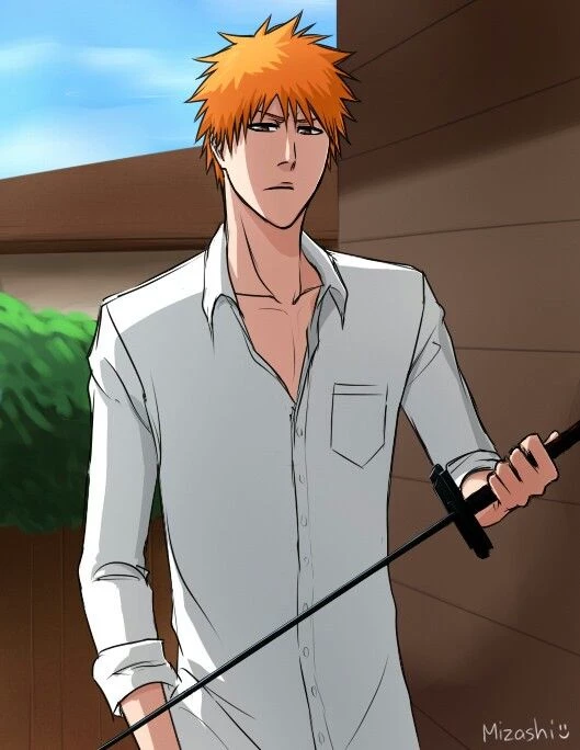 Ichigo Kurosaki thumbnail