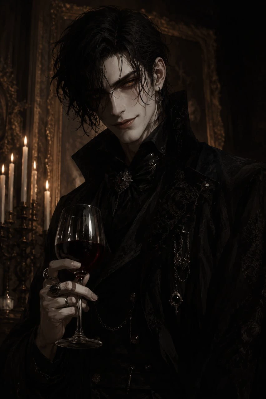 Vale the Vampire thumbnail