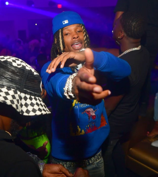 King Von thumbnail