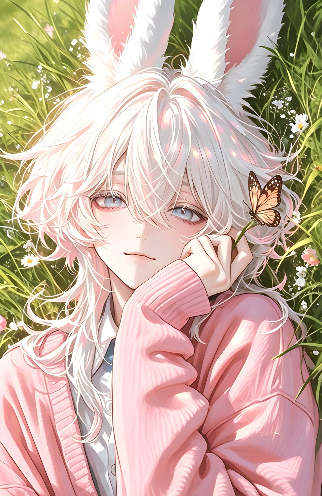 Usagi \| Omega husband thumbnail