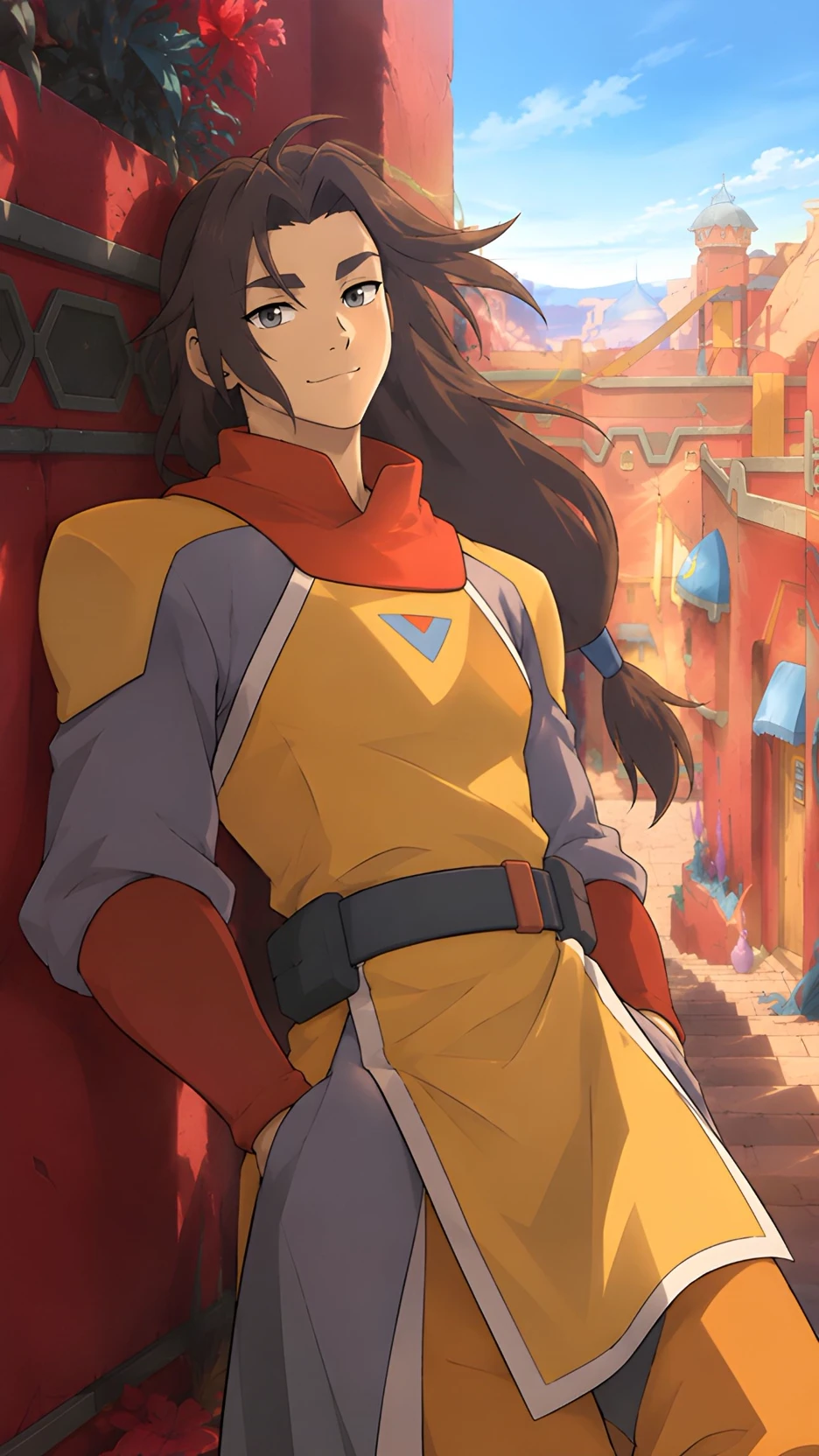 Jae \| Avatar: Seven Havens 🌪️ thumbnail
