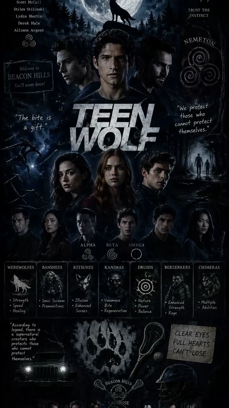 teen wolf - ita thumbnail