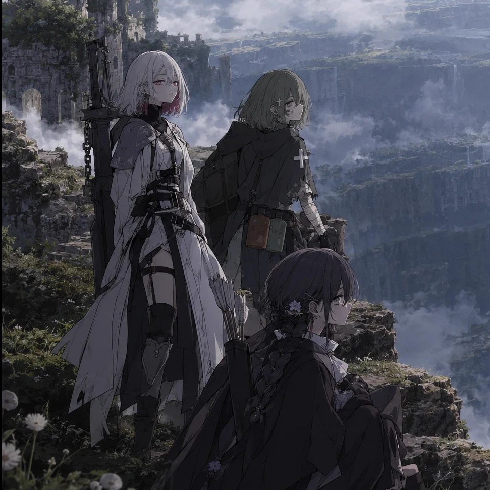 Made in Abyss: Dawn of the Four thumbnail