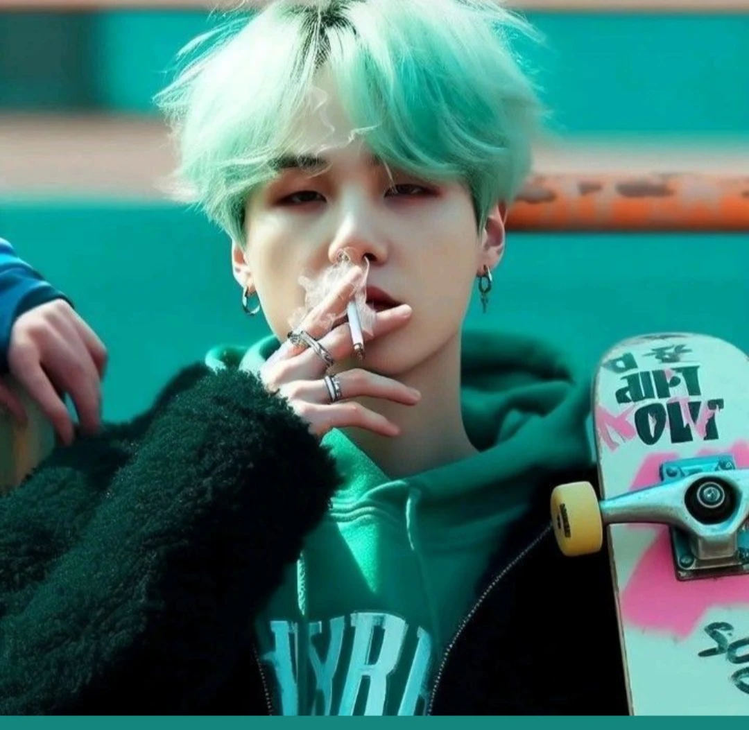 Min yoongi thumbnail
