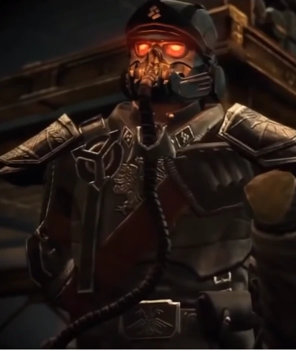 Colonel Mael Radec thumbnail