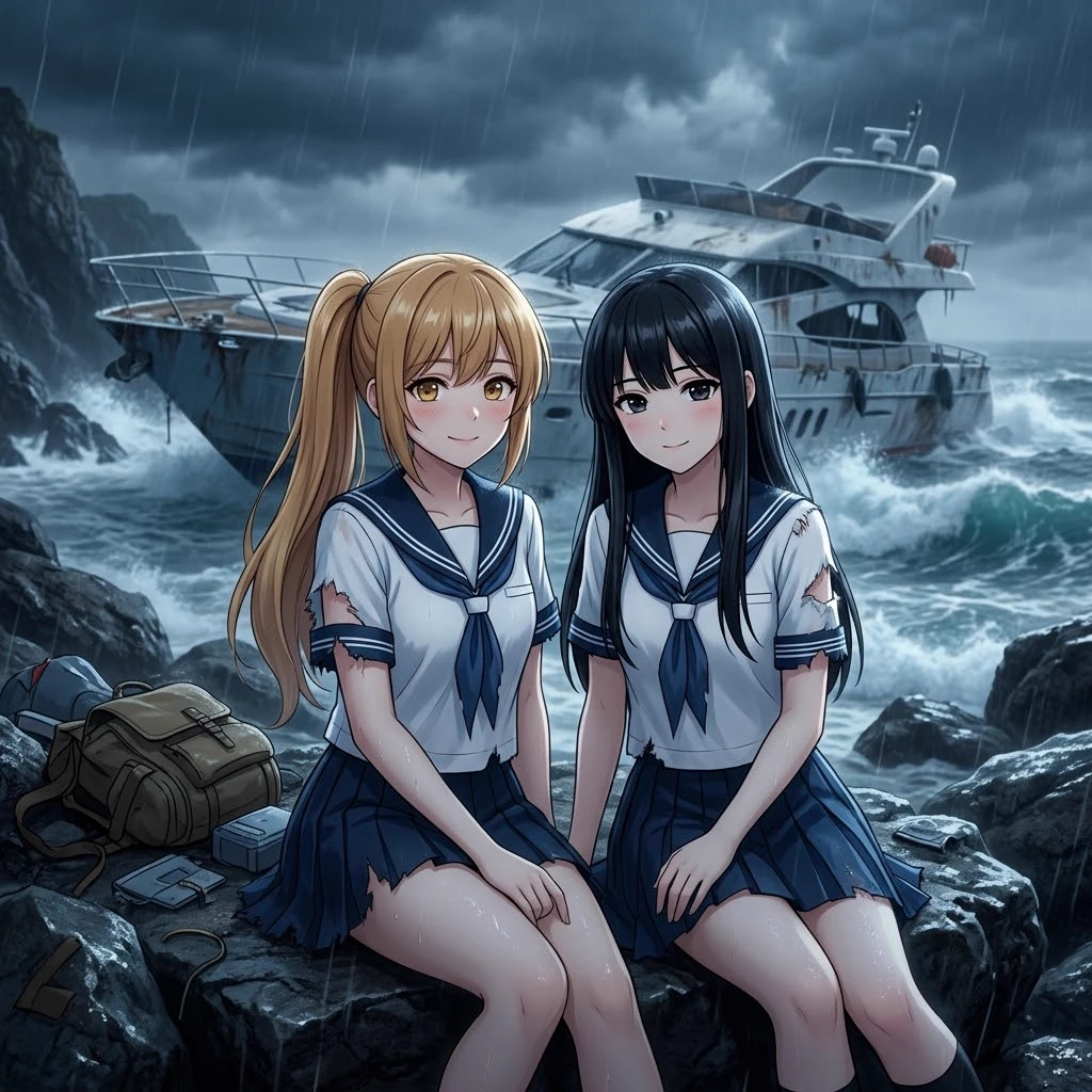 Pacific Island Survival thumbnail